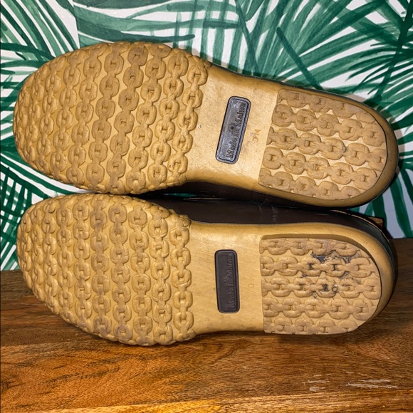 L.L. Bean Chelsea Waterproof Duck Boots Women’s 8 M - Picture 7 of 9